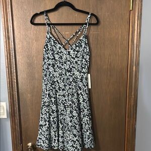 Nine Britton Lizzy Brushed Knit Dress